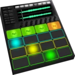 Logo of Percusion Reggaeton android Application 